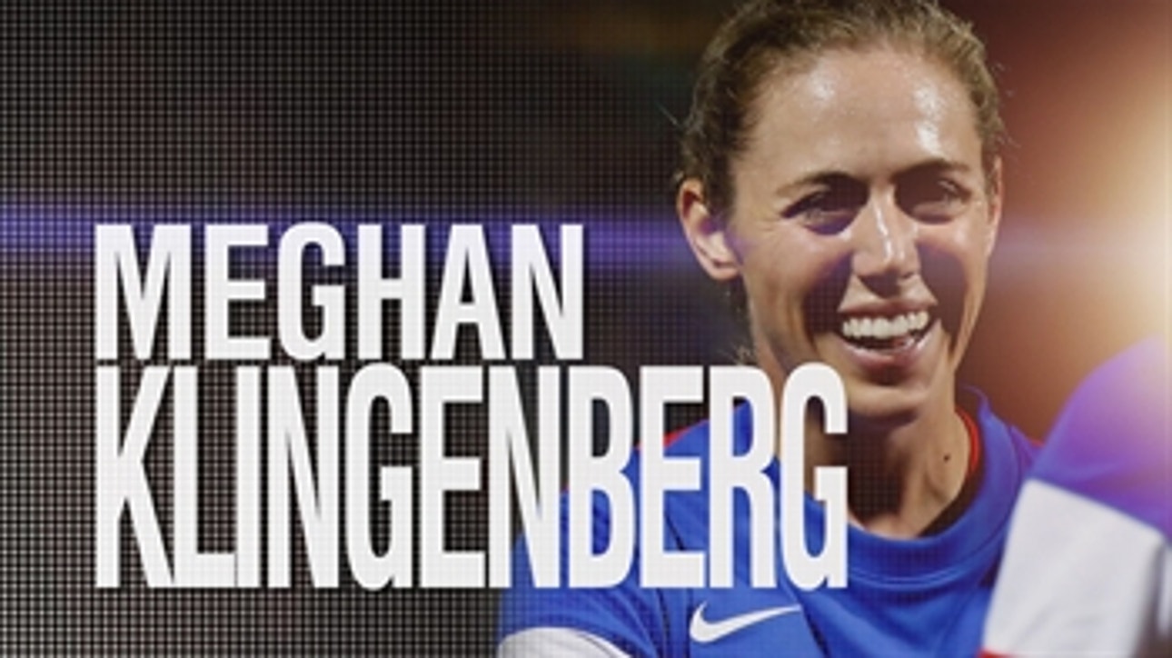 3 things to know about USWNT defender Meghan Klingenberg