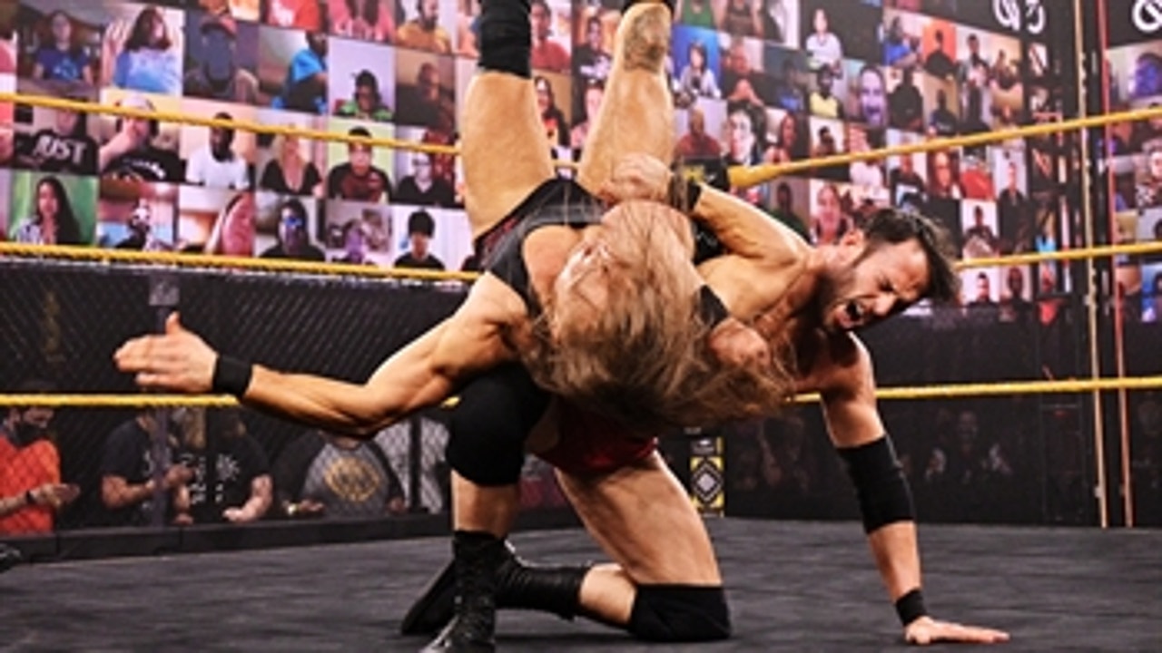 Finn Bálor, Kyle O'Reilly & Roderick Strong vs. Pete Dunne, Oney Lorcan & Danny Burch: WWE NXT, Feb. 17, 2021