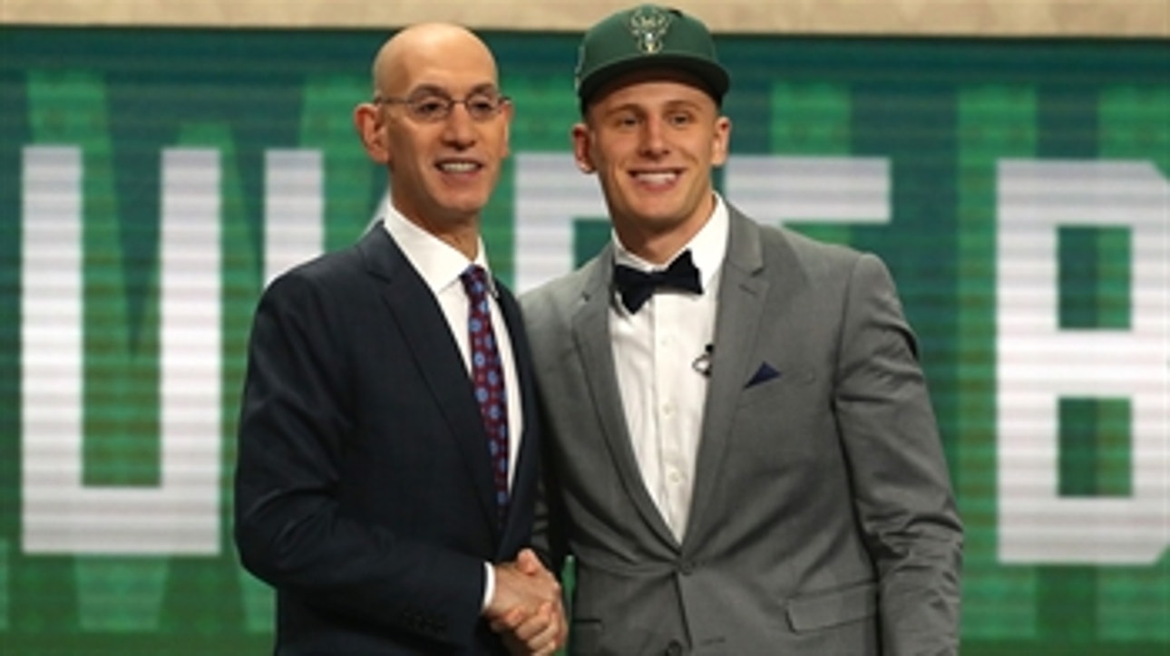 Skip Bayless reveals why  Donte DiVincenzo will be the steal of the 2018 NBA draft
