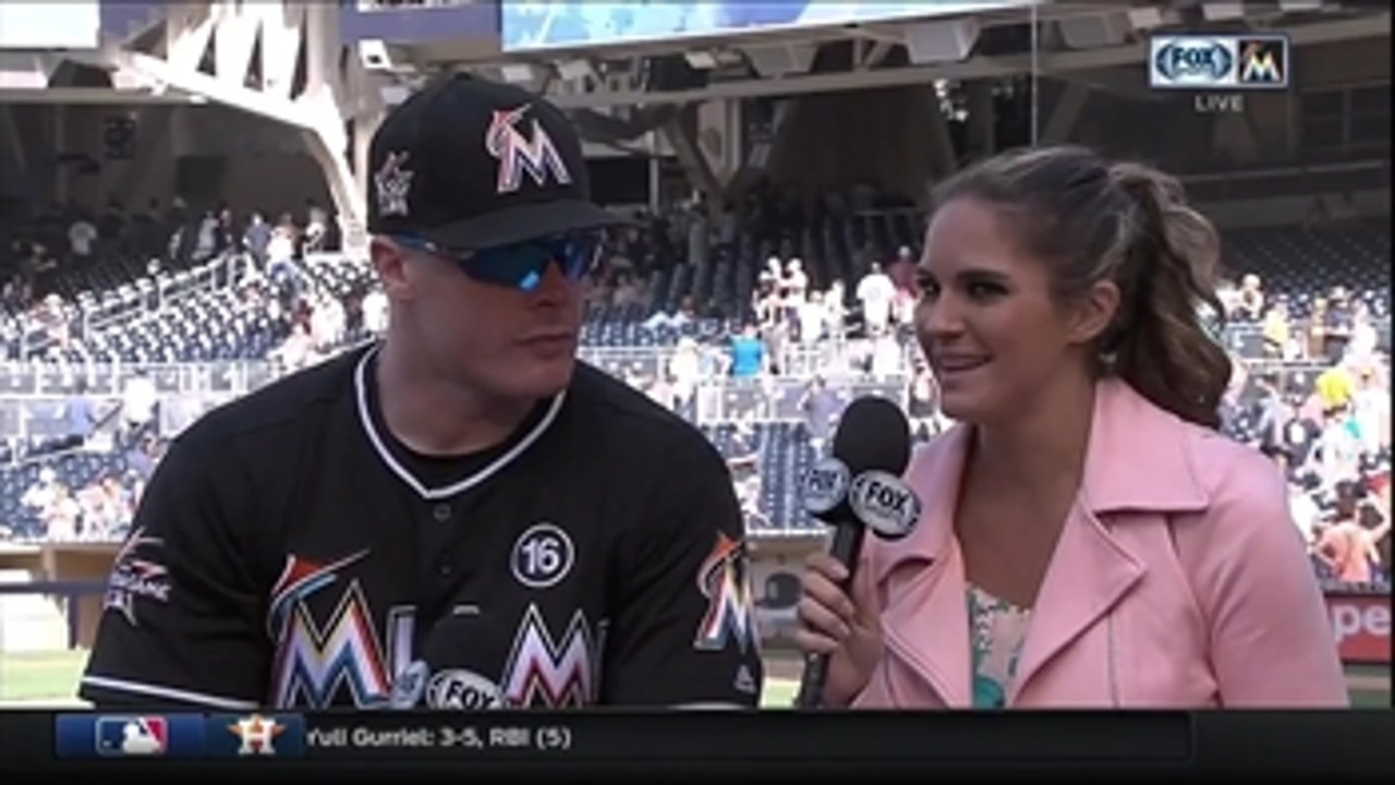 Justin Bour: We're a team that do a lot of damage really quick