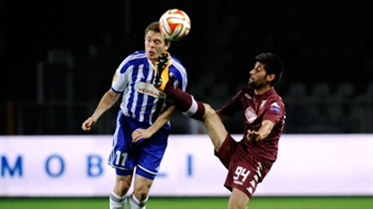 Highlights: Torino vs. HJK