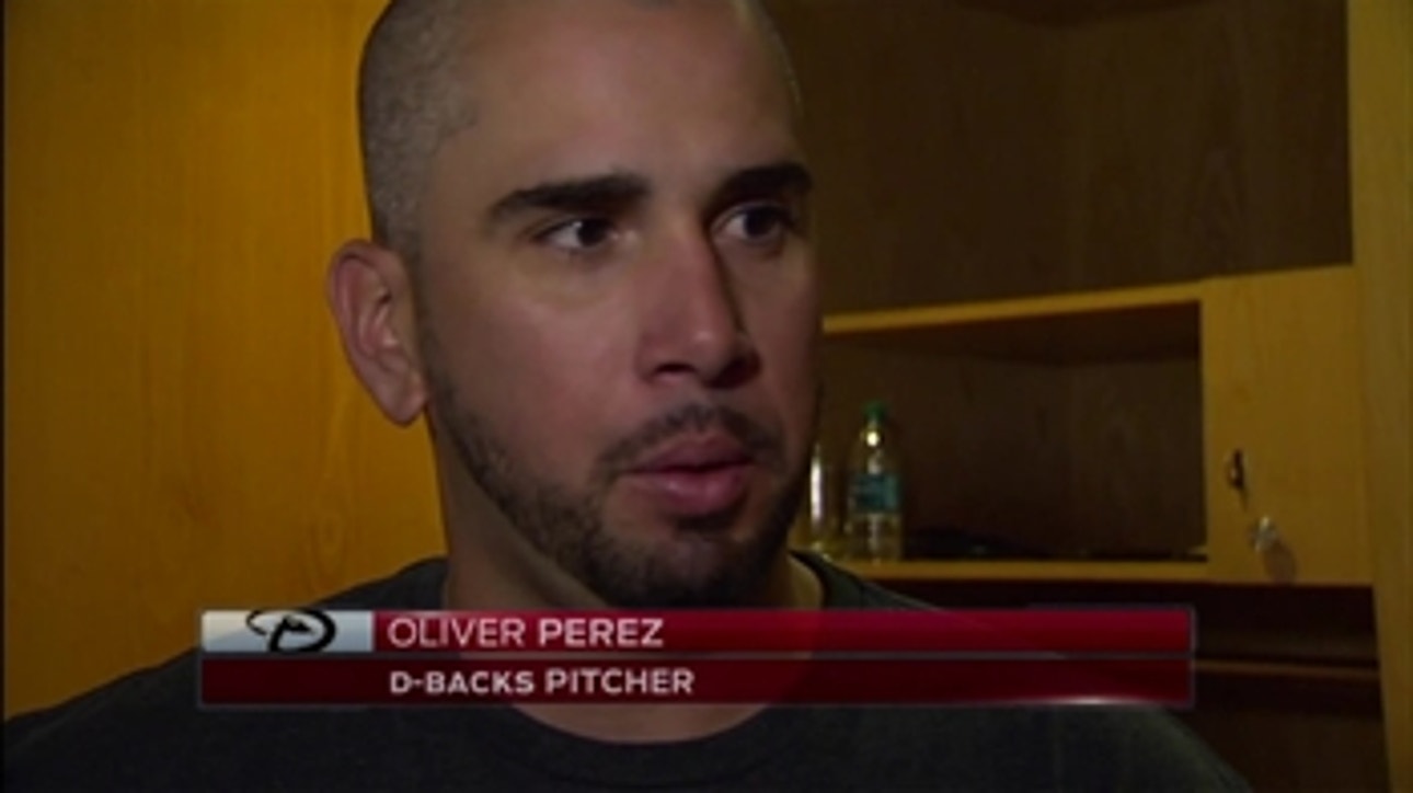 Perez clutch against Padres