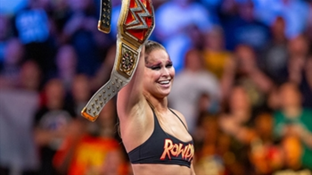 SummerSlam title wins of the last decade: WWE Top 10, Aug. 1, 2021