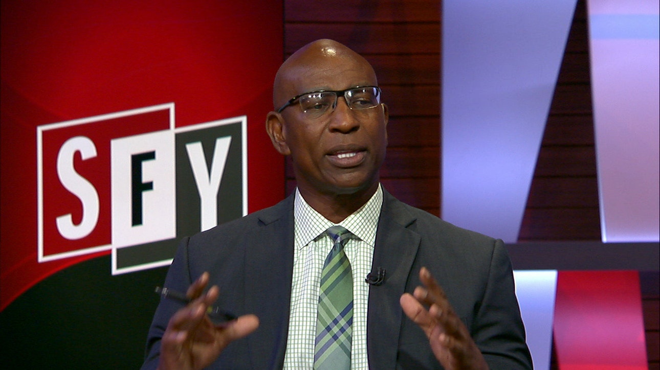 Eric Dickerson weighs in on the backlash his faced since HOF protest | NFL | SPEAK FOR YOURSELF