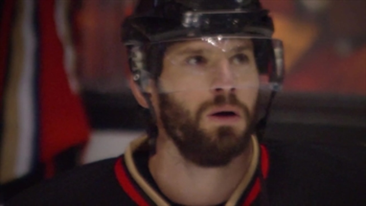 Relive Ryan Kesler's journey to 1,000 games