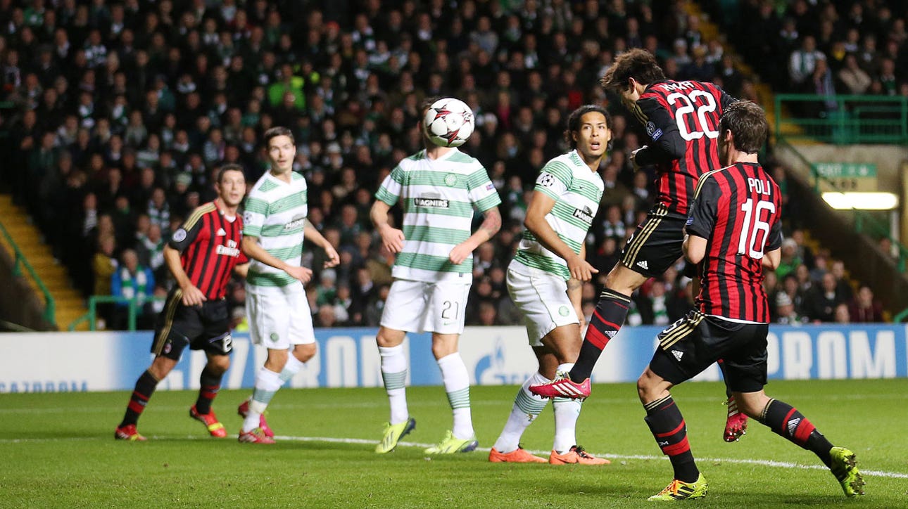 Kaka heads home for AC Milan