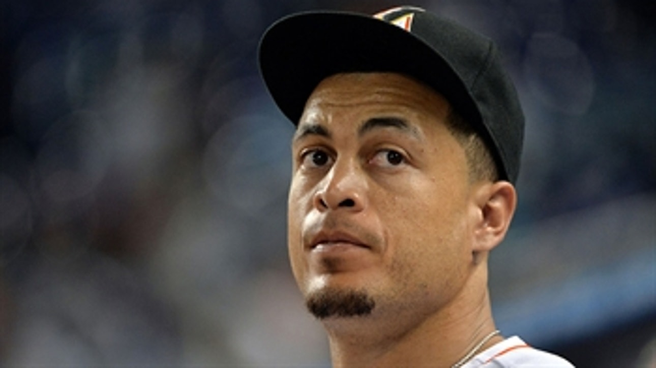 Marlins might go against policy and add 'no-trade' clause to Stanton deal