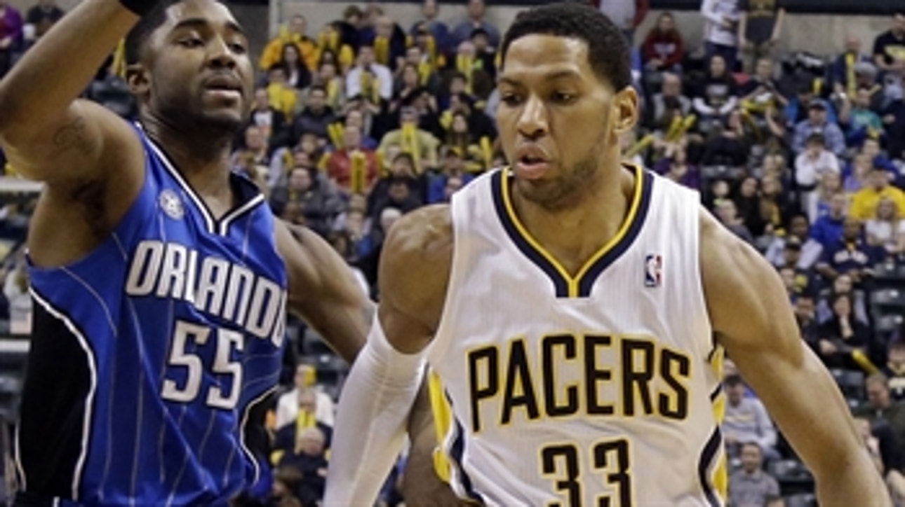 Pacers' defense shines in win over Magic