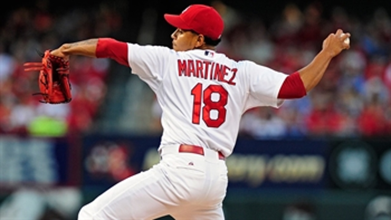 Hrabosky: Martinez making better use of his arsenal