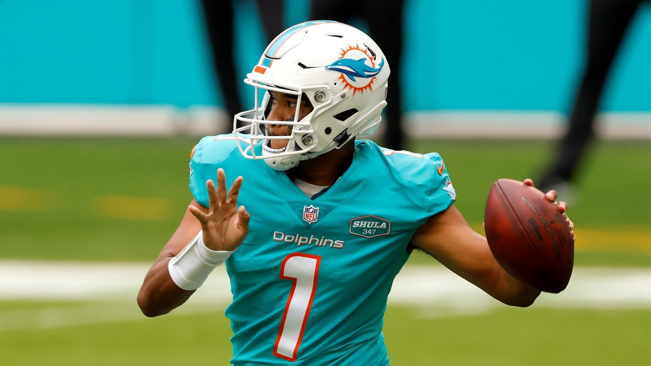 Dolphins have a real shot at upsetting the Chiefs – Colin Cowherd