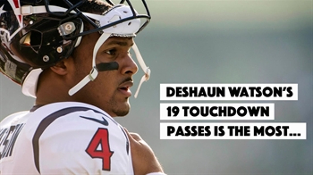 Deshaun Watson Sets NFL Record...Again ' The Scoop
