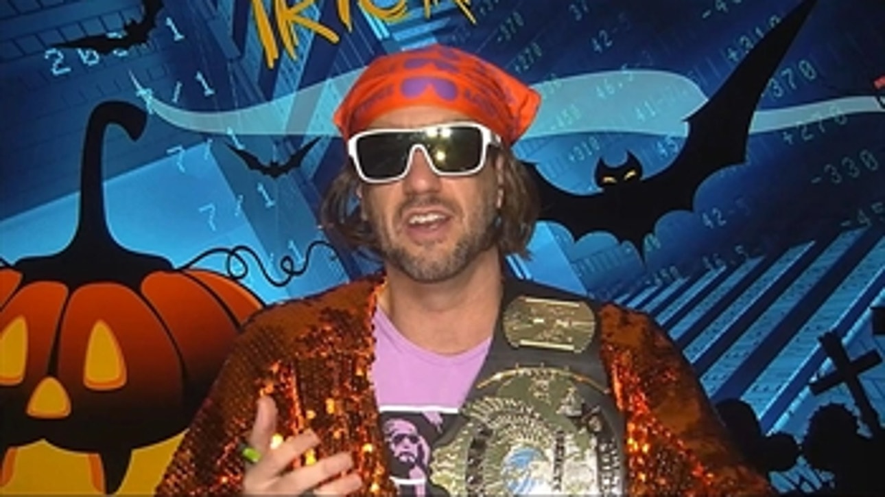 Clay Travis recommends betting the over when New England takes on Green Bay