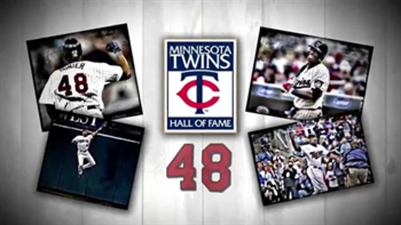 Torii Hunter: Journey with the Twins