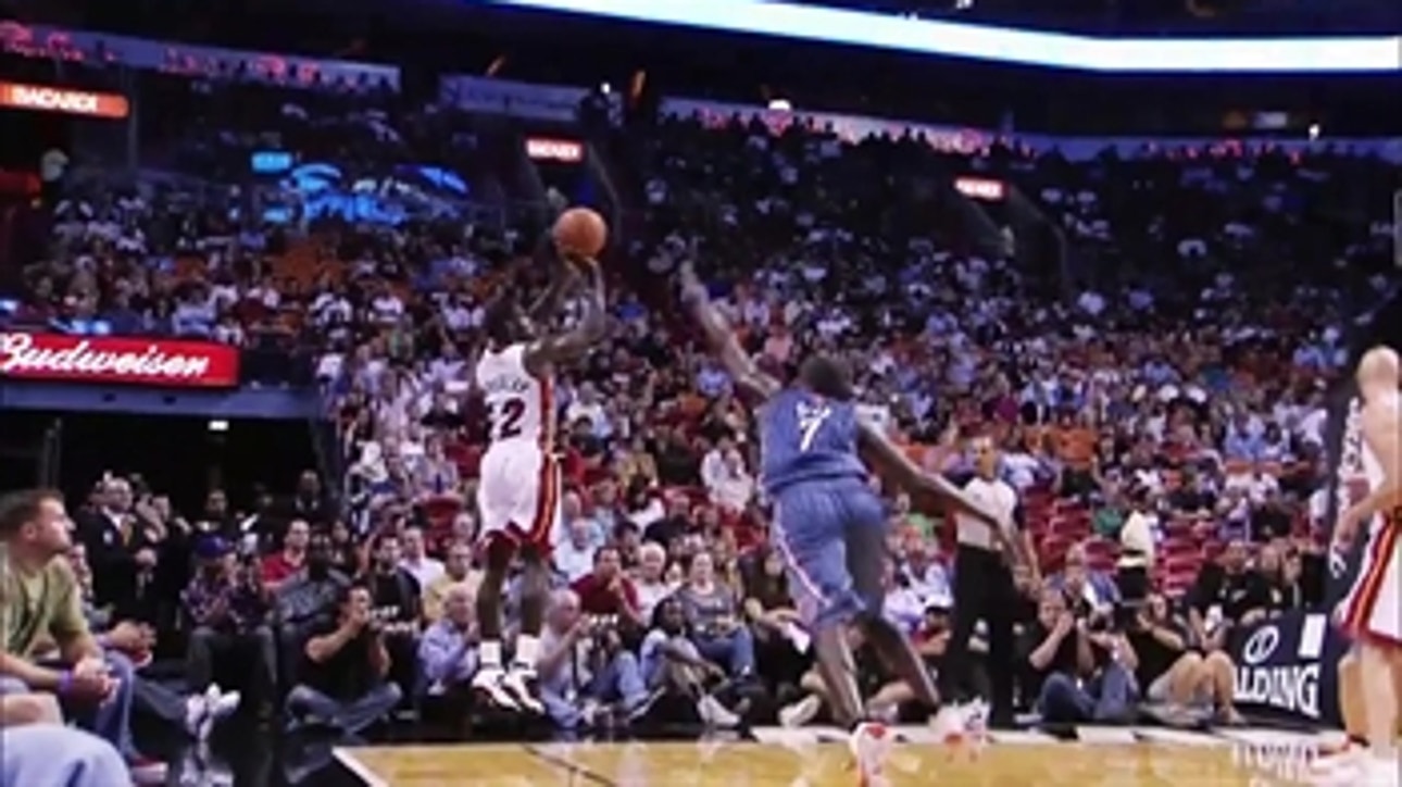 Patrick Beverley's road from Europe to the Heat