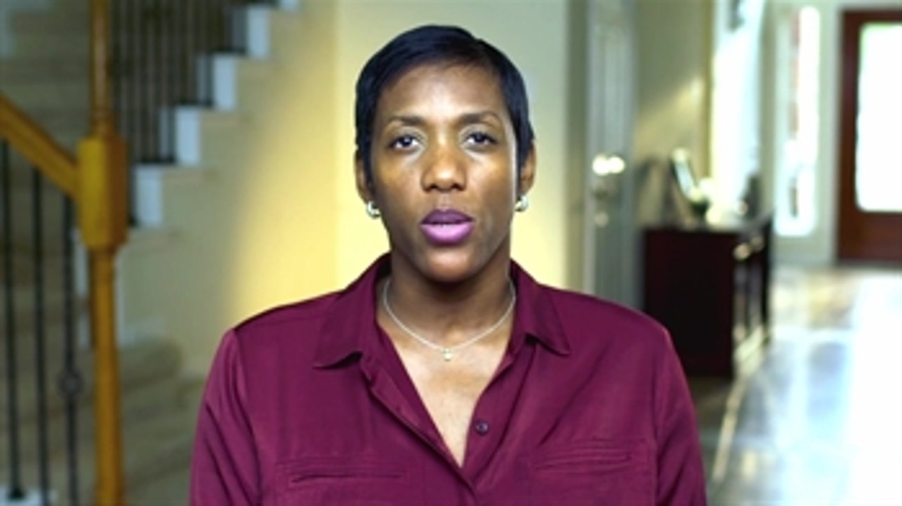 Beverley's Mother on her son's journey