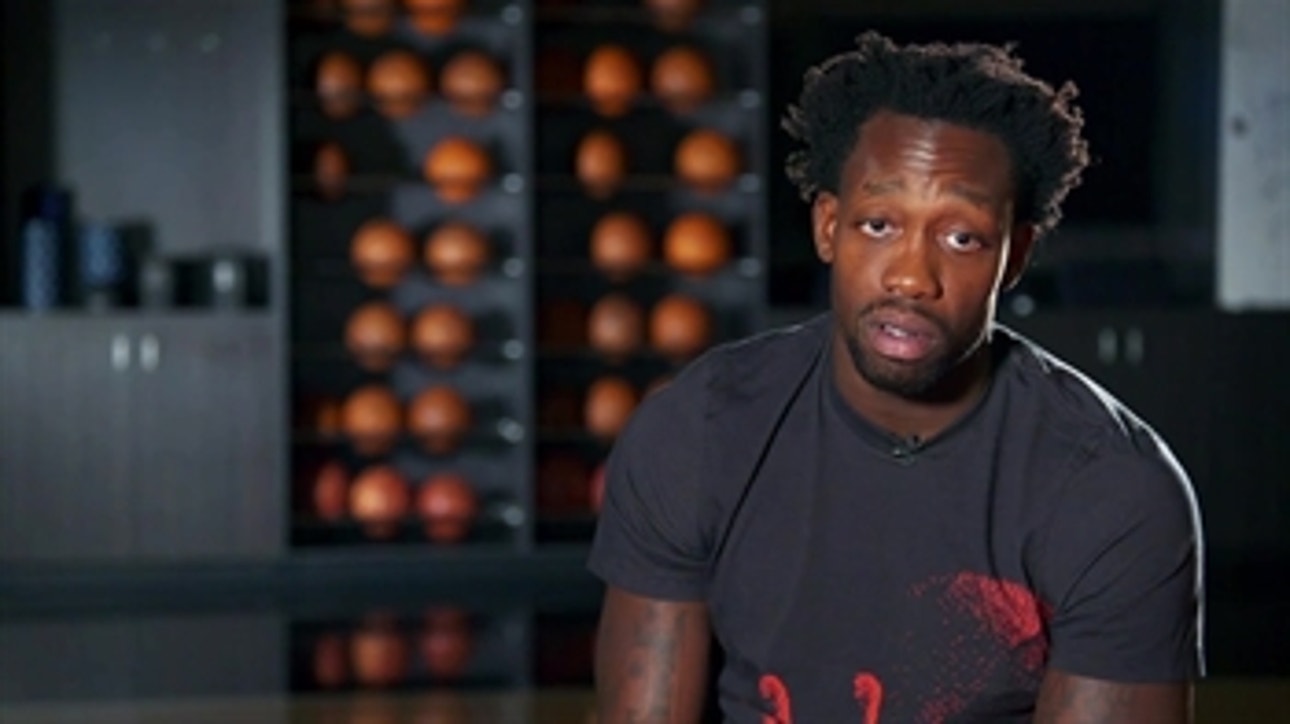 Growing up in Chicago with Patrick Beverley