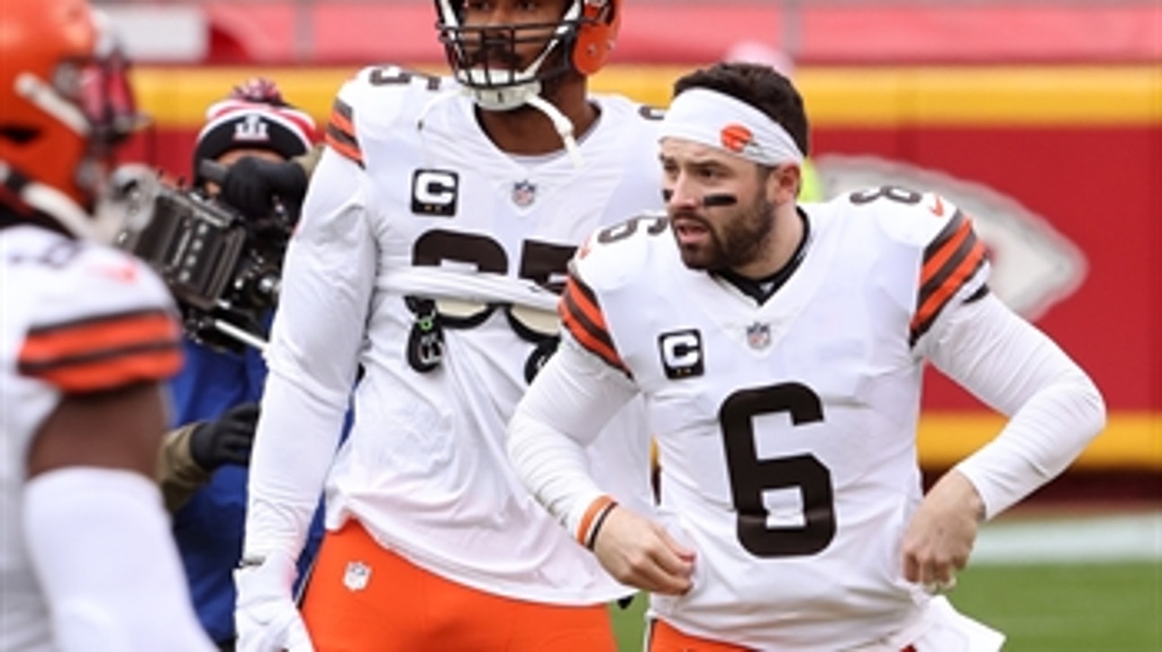 Marcellus Wiley: I don't trust Baker Mayfield as the driving force behind the Cleveland Browns | SPEAK FOR YOURSELF