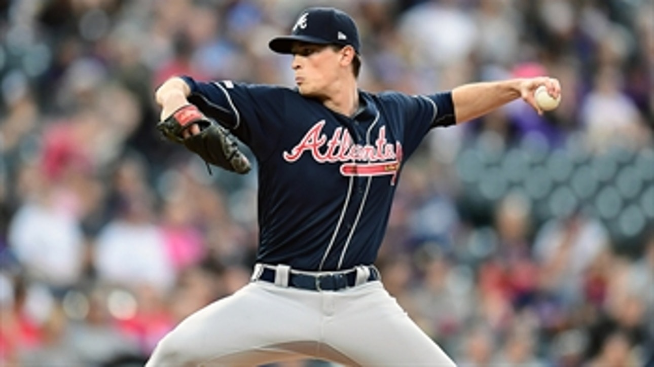 Braves LIVE To GO: Max Fried's latest gem, offense lead rout of Rockies