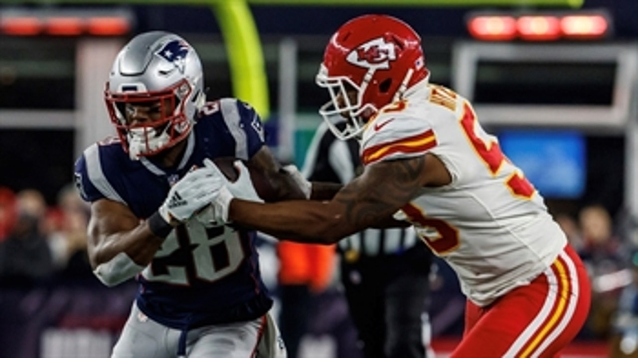 Shannon Sharpe on the Chiefs: There's zero chance you beat the Patriots if you takeaway nothing