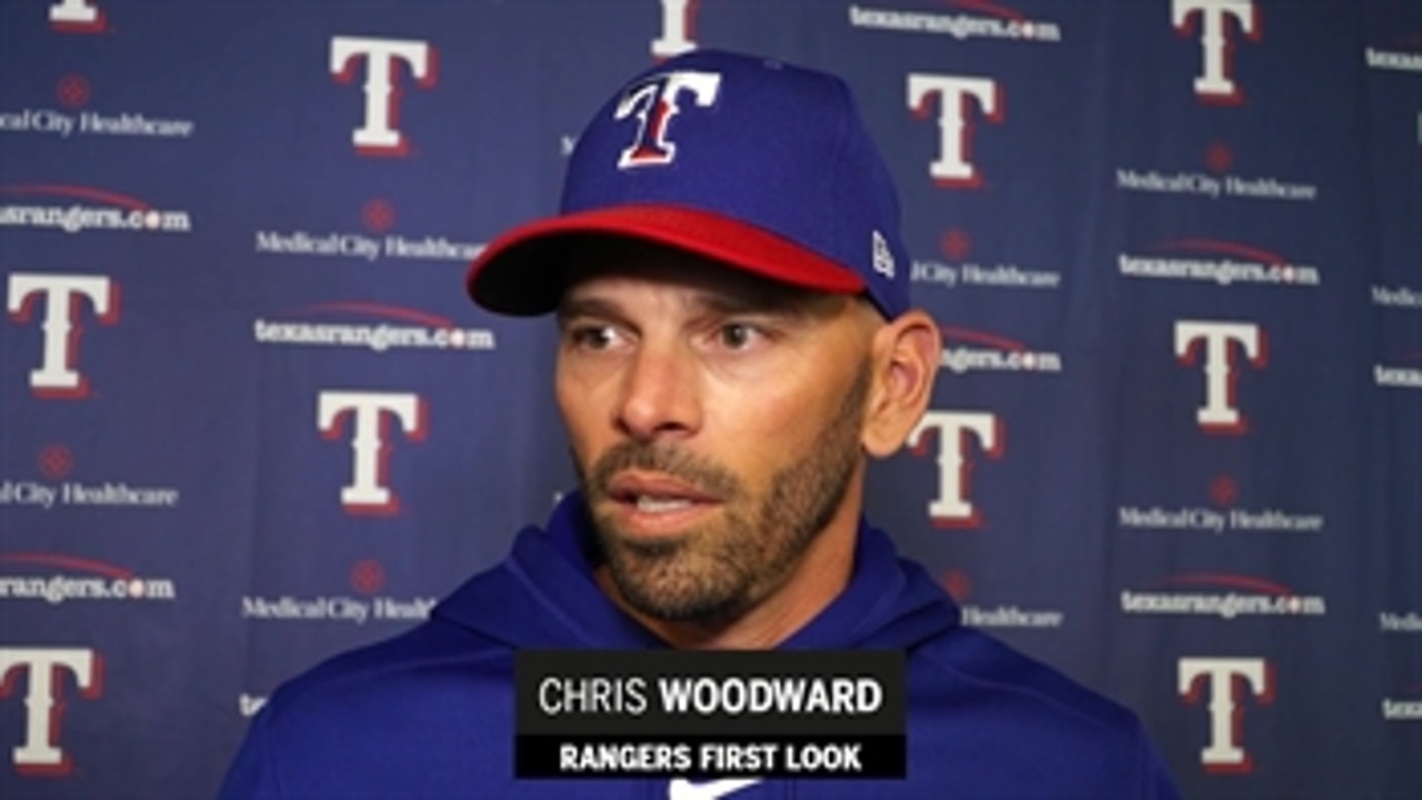 Rangers Young Guns Have Experience Under their Belt ' Rangers First Look