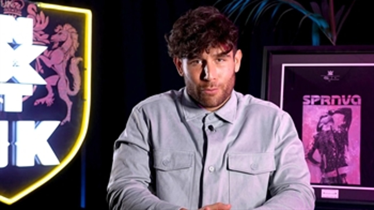 Wolfgang and Noam Dar have different priorities heading to Finals: NXT UK, Sept. 30, 2021