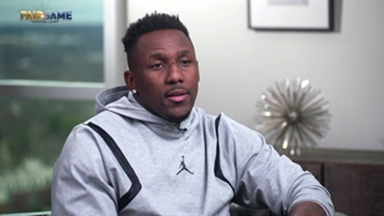 Thomas Davis is moving on from the Panthers, but not to retirement just yet