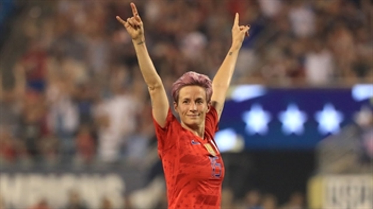 90 in 90: United States vs. South Korea | 2019 Women’s International Friendly Highlights