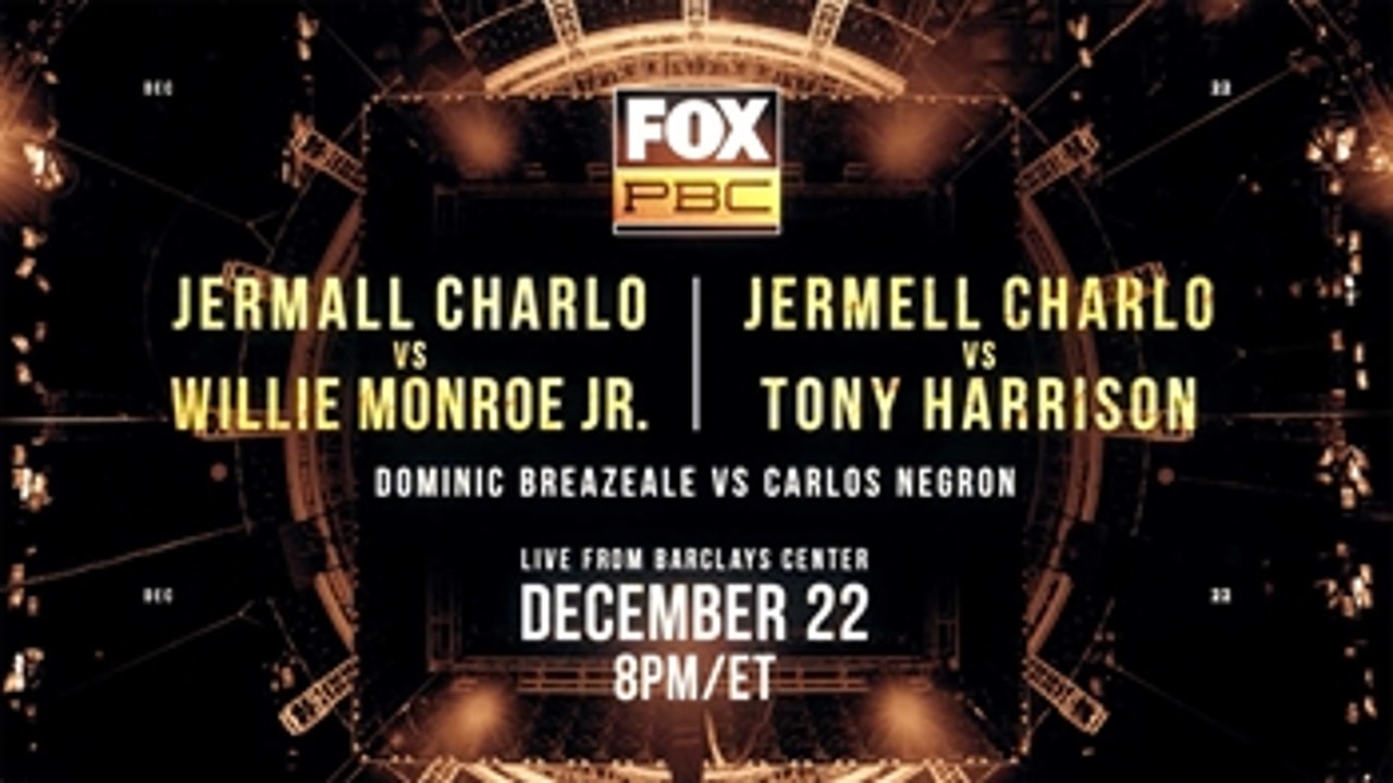 Charlo vs Monroe and Charlo vs Harrison Preview: December 22, 2018