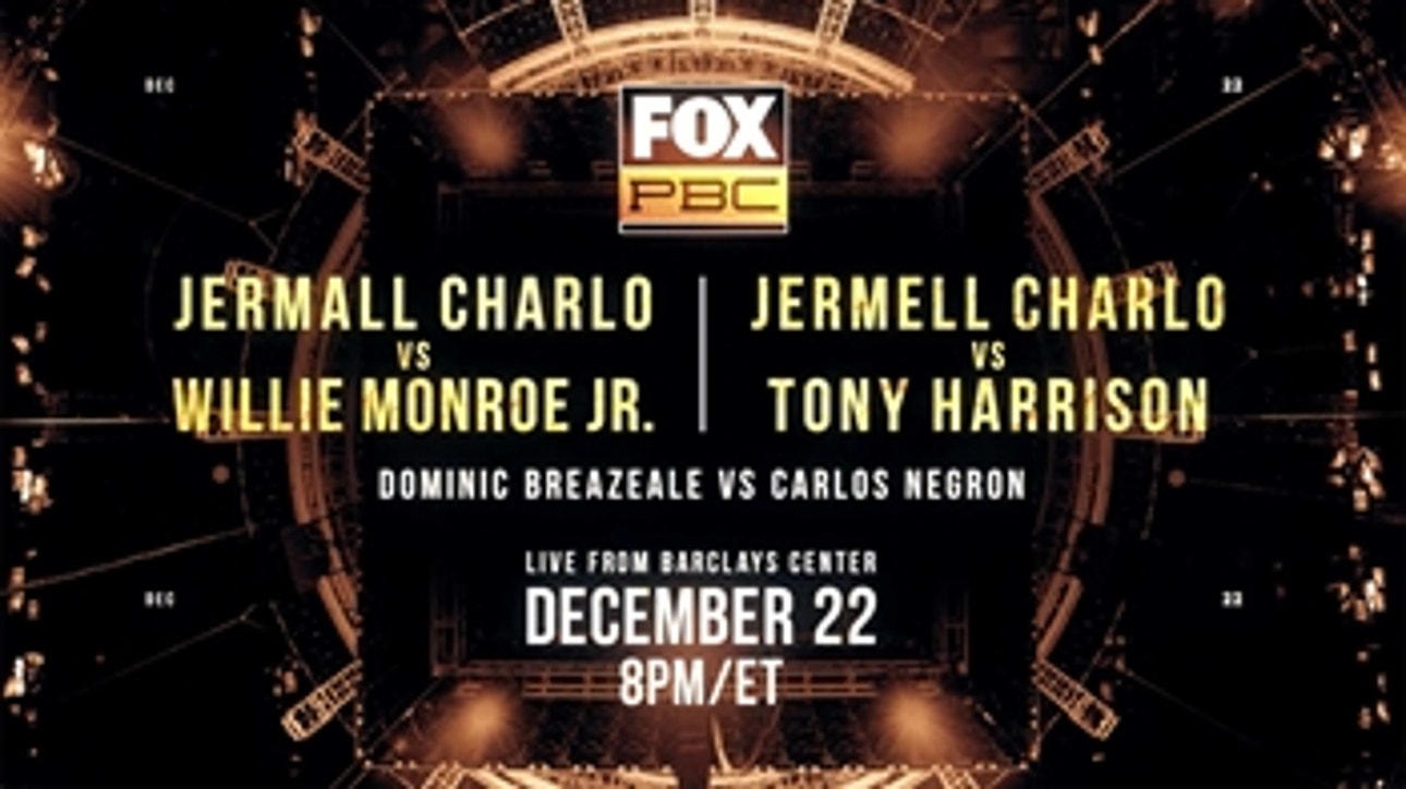 Charlo vs Monroe and Charlo vs Harrison Preview: December 22, 2018