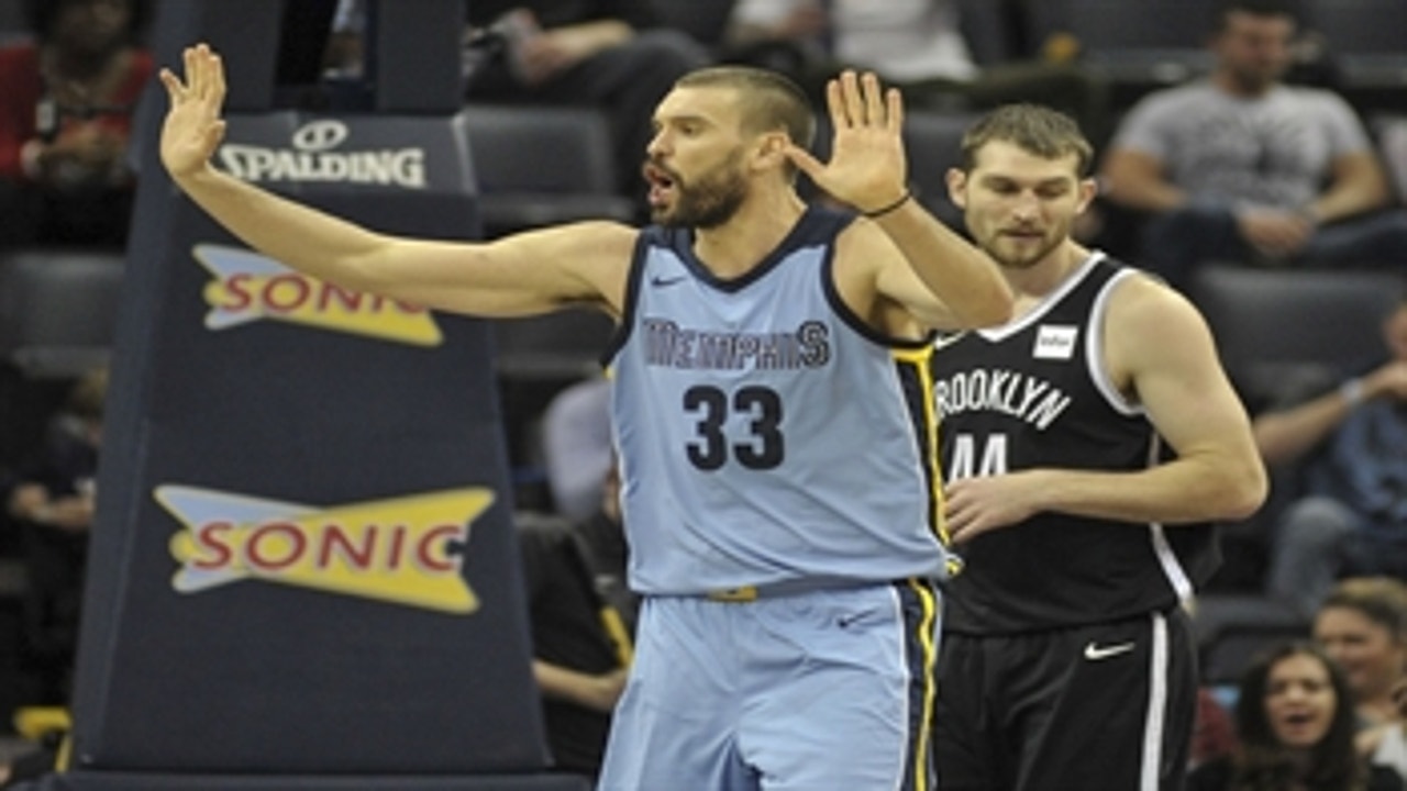 Grizzlies LIVE to Go: Grizzlies losing streak extends to eight as they fall to the Nets 98-88