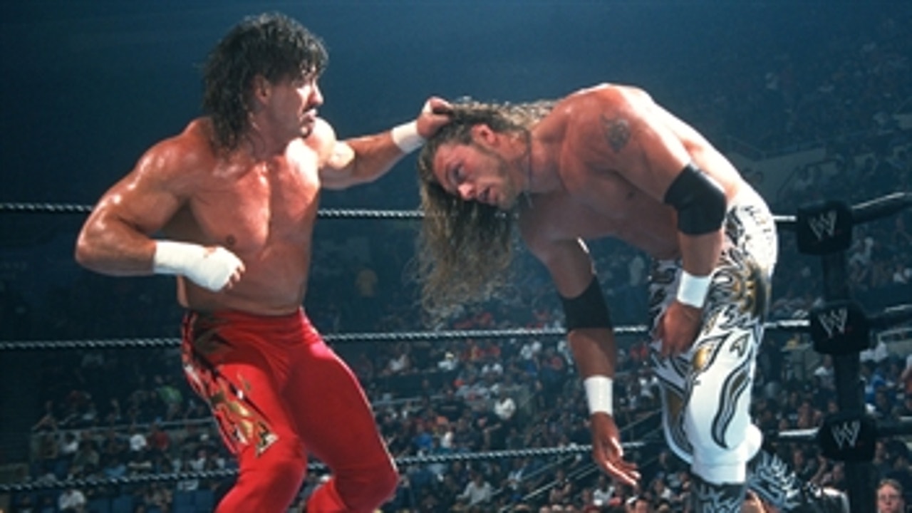 Edge vs. Eddie Guerrero: SummerSlam 2002 (Full Match)