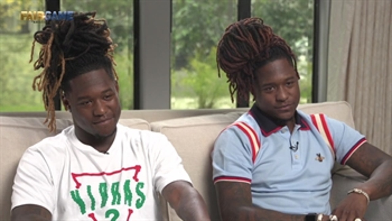 Shaquem and Shaquill Griffin on Why UCF Was the Right College Choice