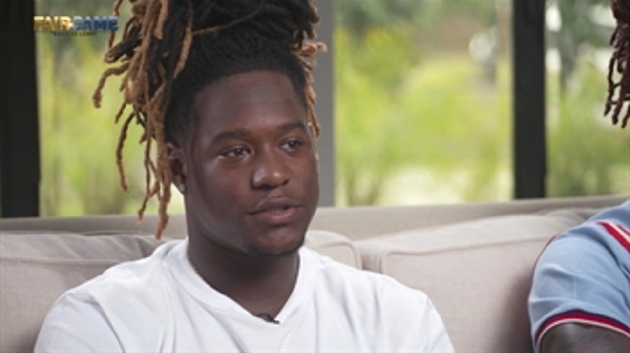 "I Made the Decision to Cut My Hand Off": Seahawks LB Shaquem Griffin's Powerful Story