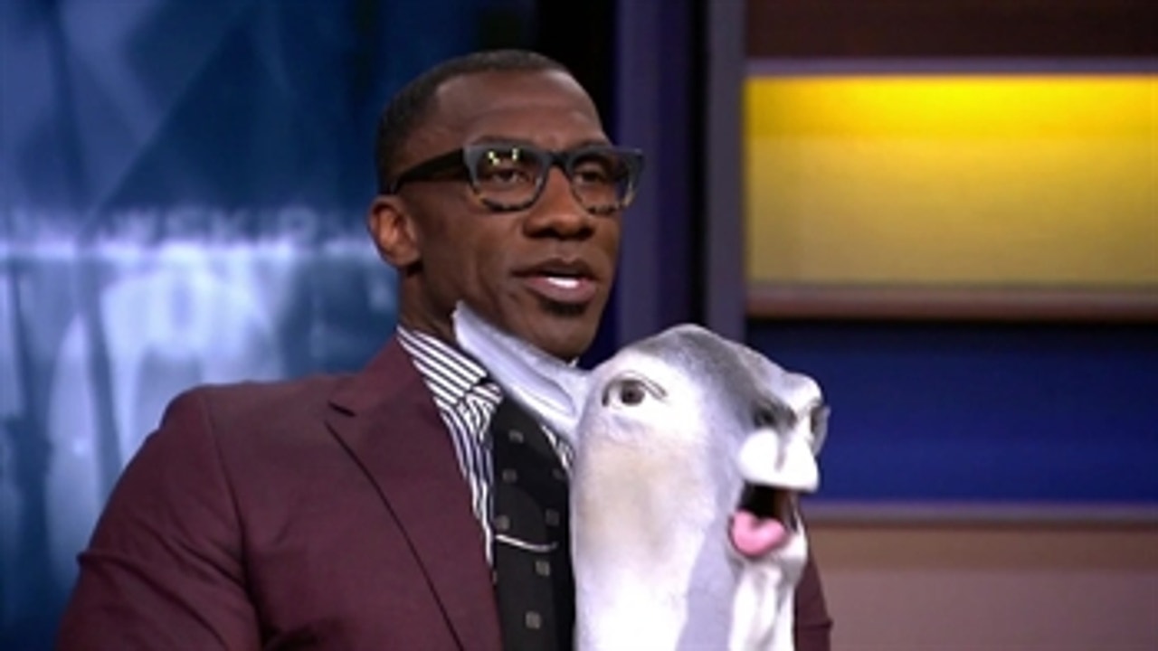 Shannon Sharpe was very inspired by LeBron's latest game-winning shot