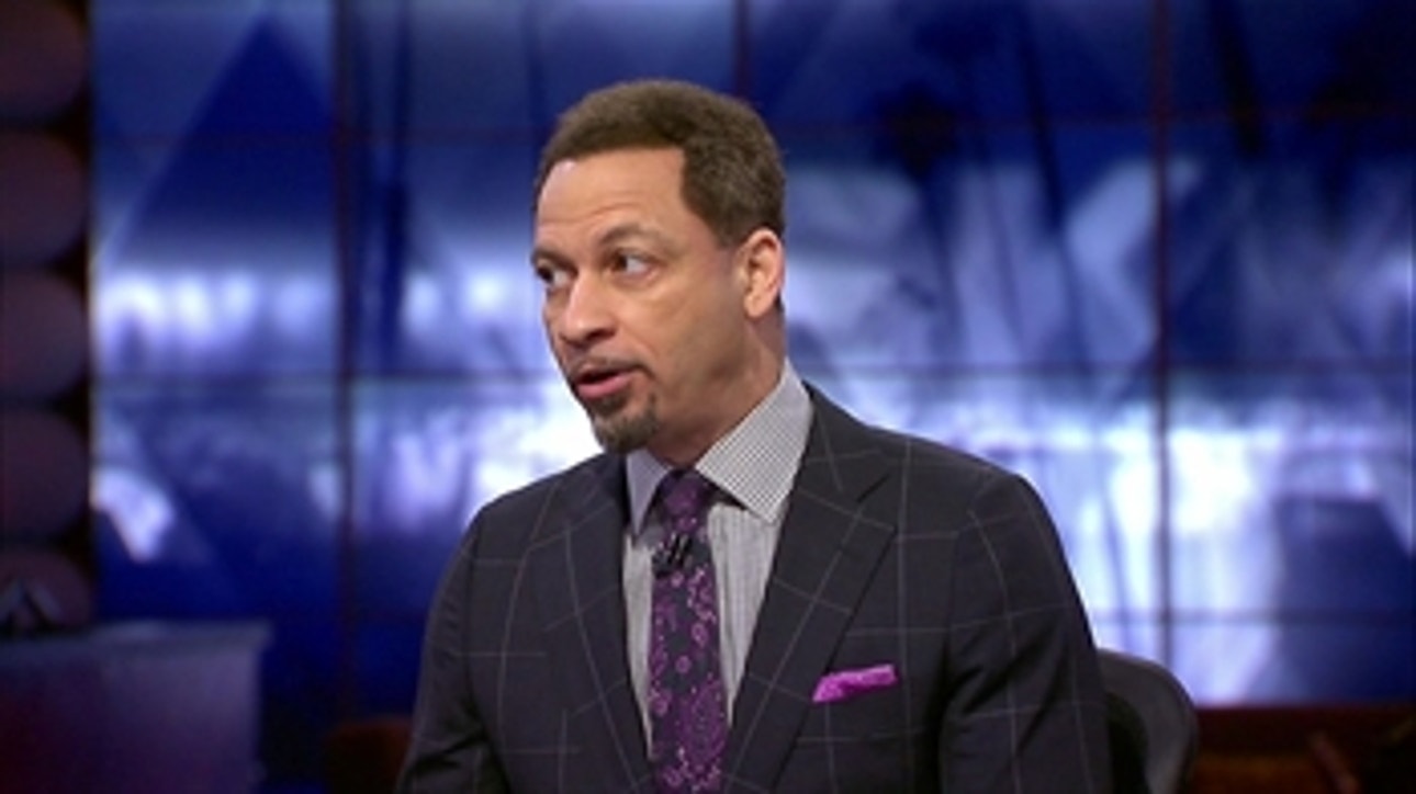 Chris Broussard shares what he loved most about LeBron's latest game-winning shot