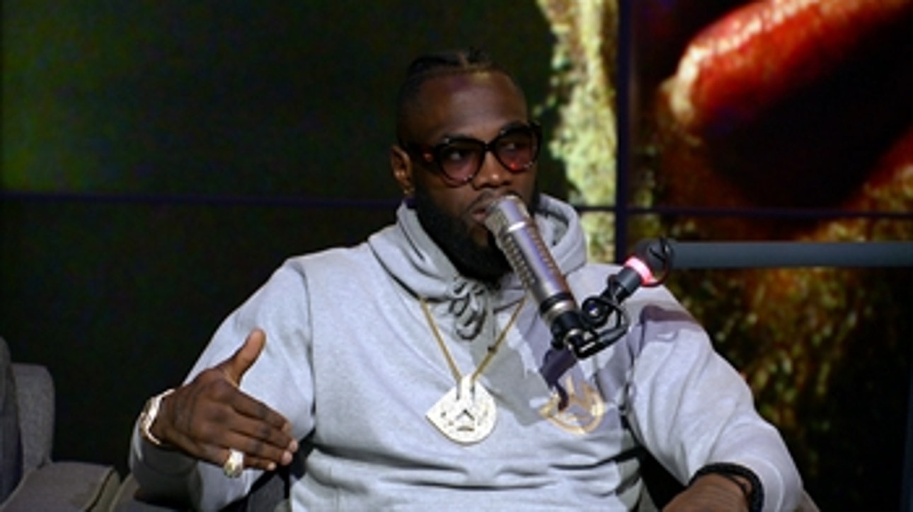 Colin Cowherd and Deontay Wilder discuss the split draw in the Tyson Fury fight