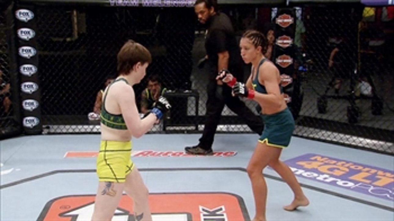 Performance Replay: Jessica Penne vs. Aisling Daly