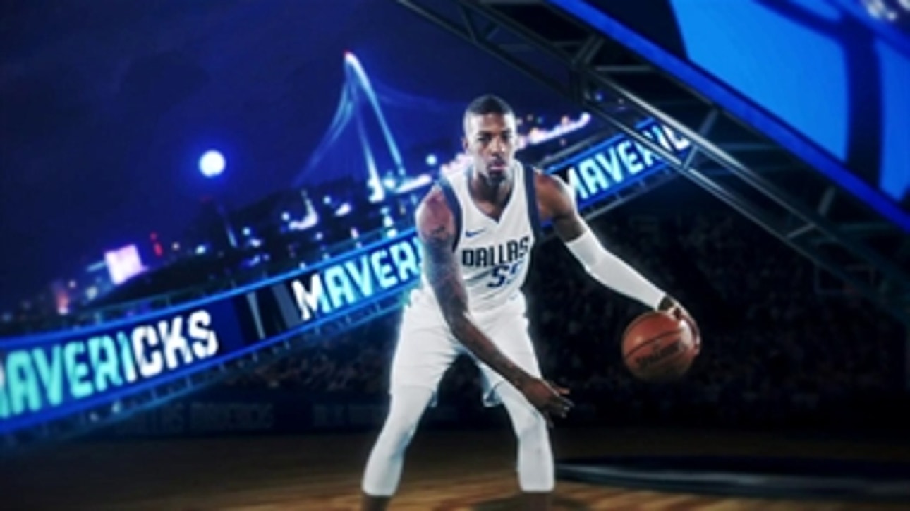 Delon Wright Feature ' Mavericks Insider