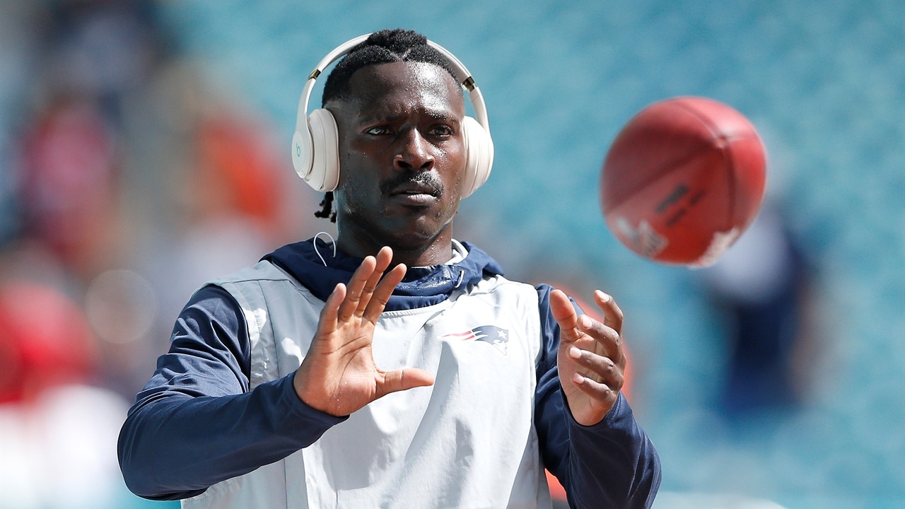 Shannon Sharpe cautions Seahawks to be very careful about signing Antonio Brown | UNDISPUTED