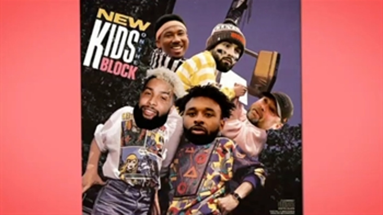 Jason Whitlock: The hyped-up Browns are doomed to become the 'New Kids on the Block'