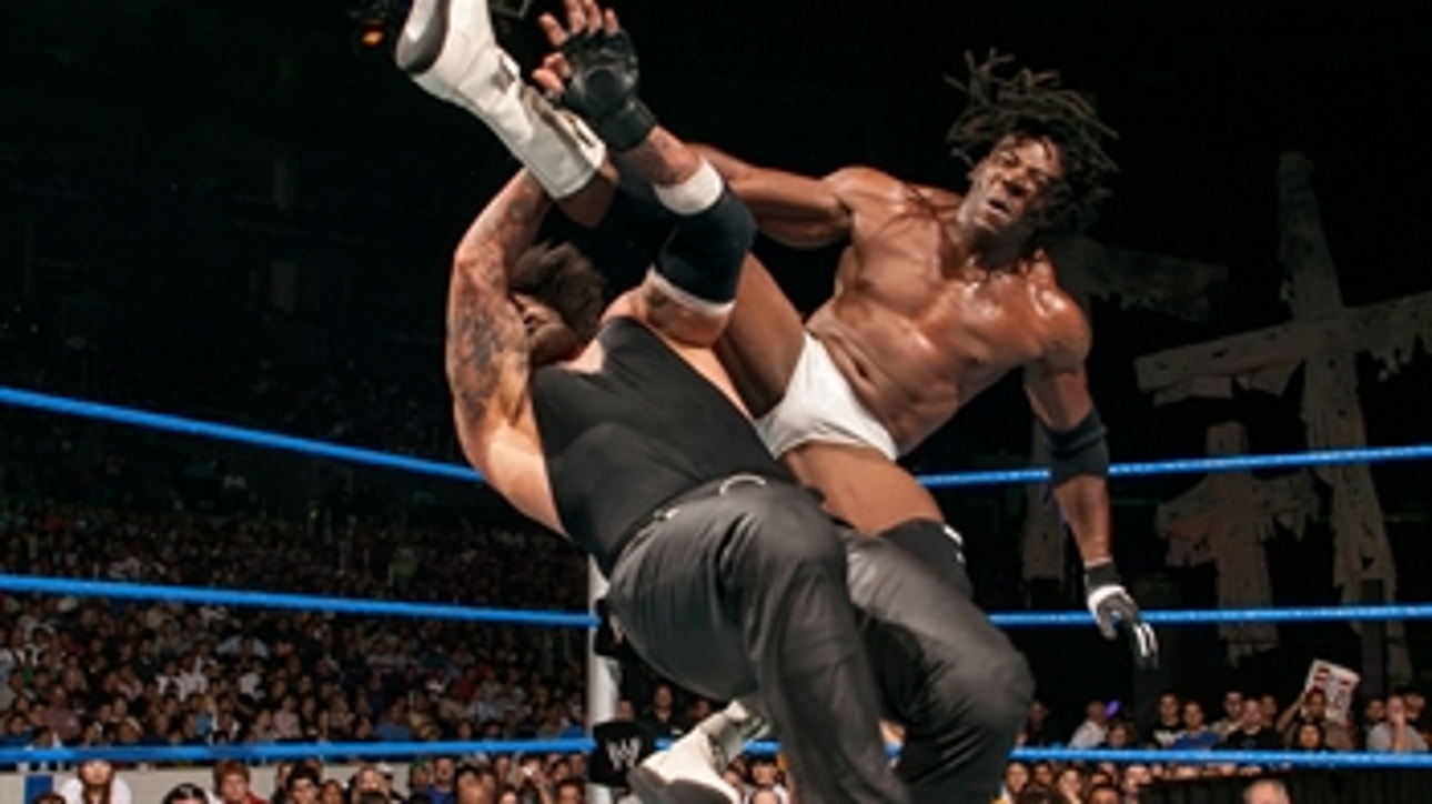 The Undertaker vs. Booker T: WWE Judgment Day 2004 (Full Match)