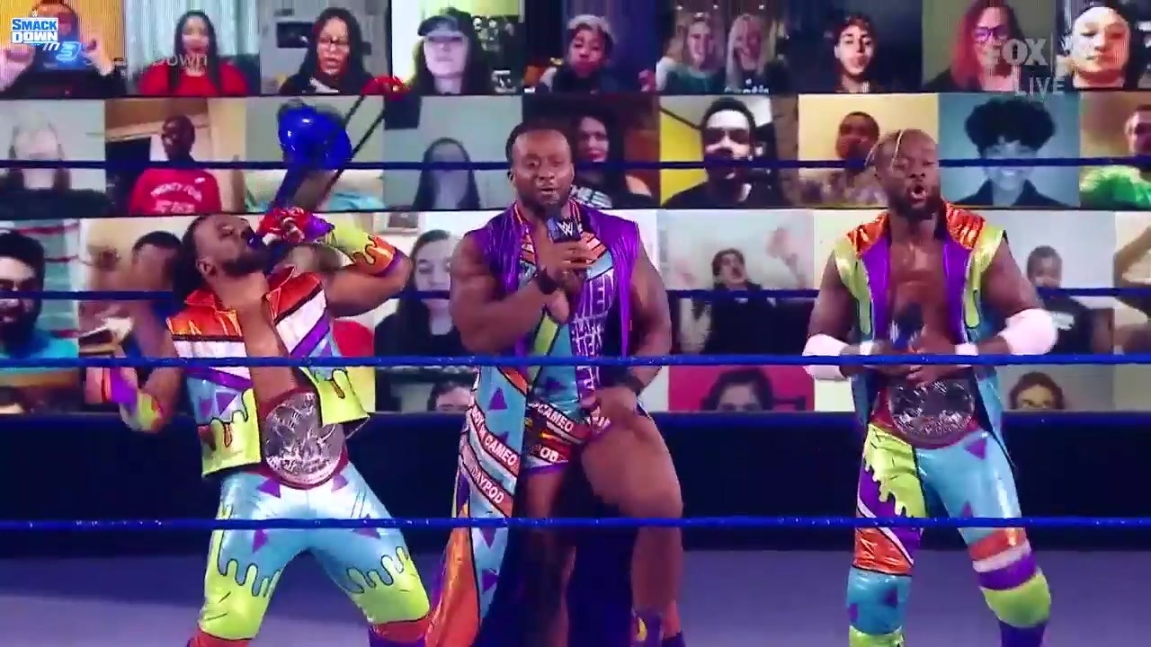 Watch wwe friday night smackdown sale