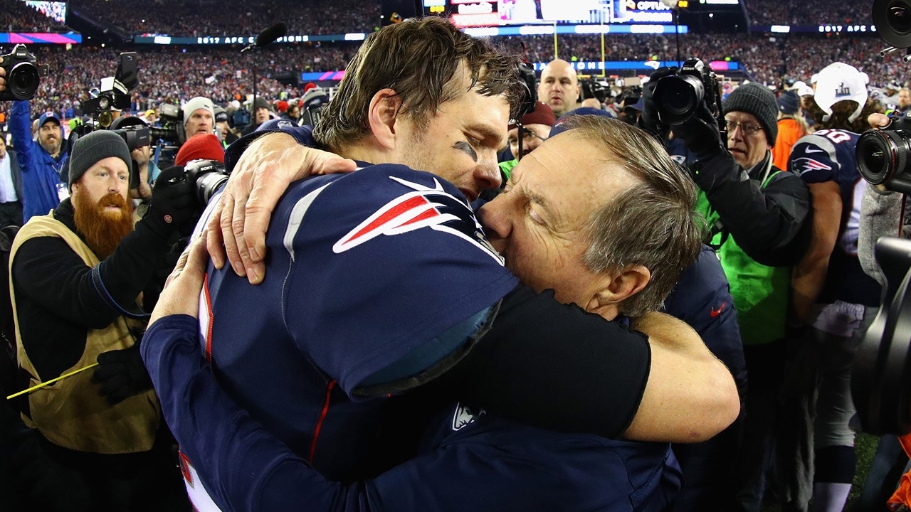 Brian Westbrook: Tom Brady & Bill Belichick need each other to win another title