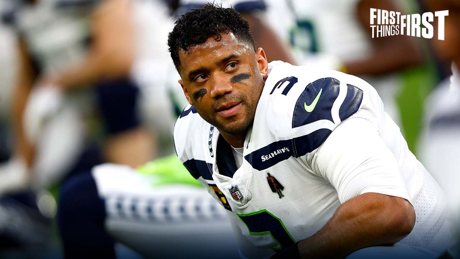Chris Broussard: If it's Russell Wilson or Pete Carroll, I'm going with Russ I FIRST THINGS FIRST