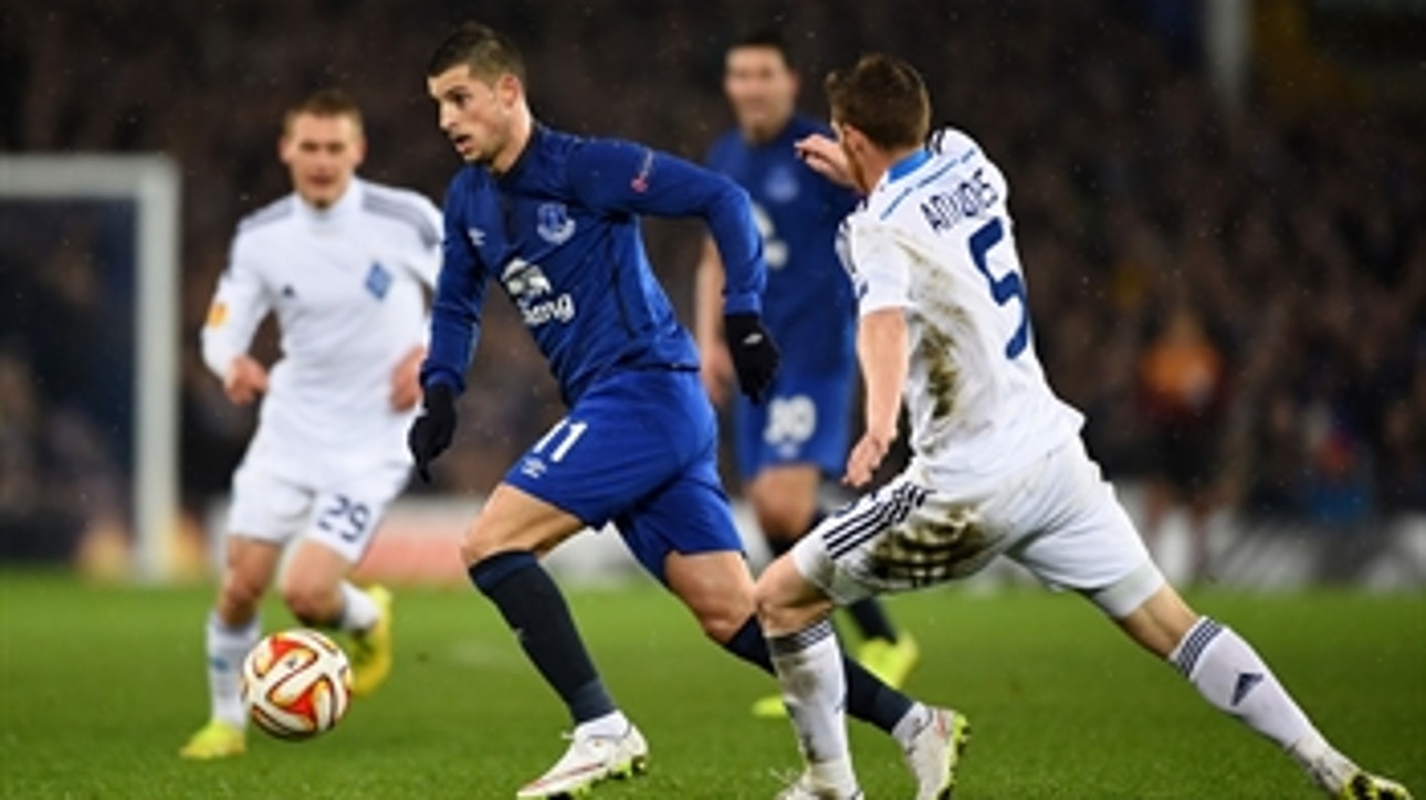 Highlights: Everton vs. Dynamo Kiev