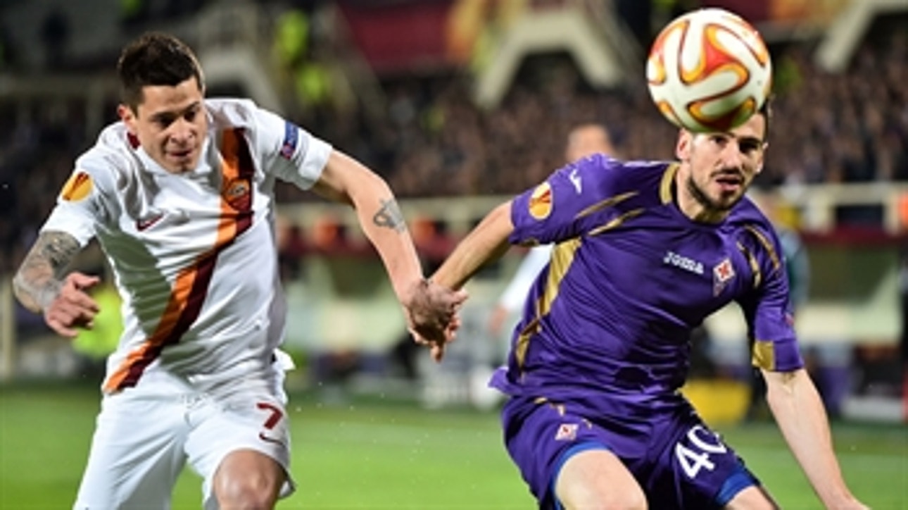 Highlights: Fiorentina vs. Roma