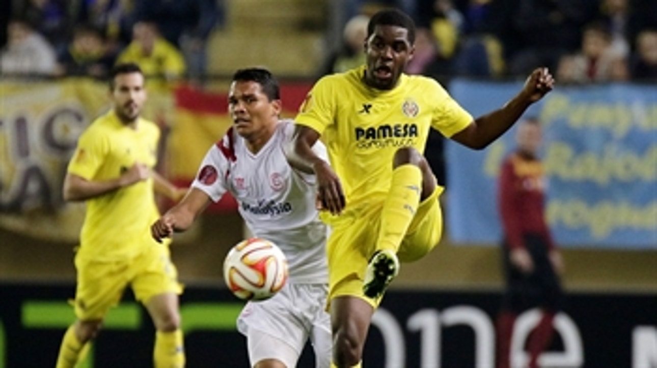 Highlights: Villareal vs. Sevilla