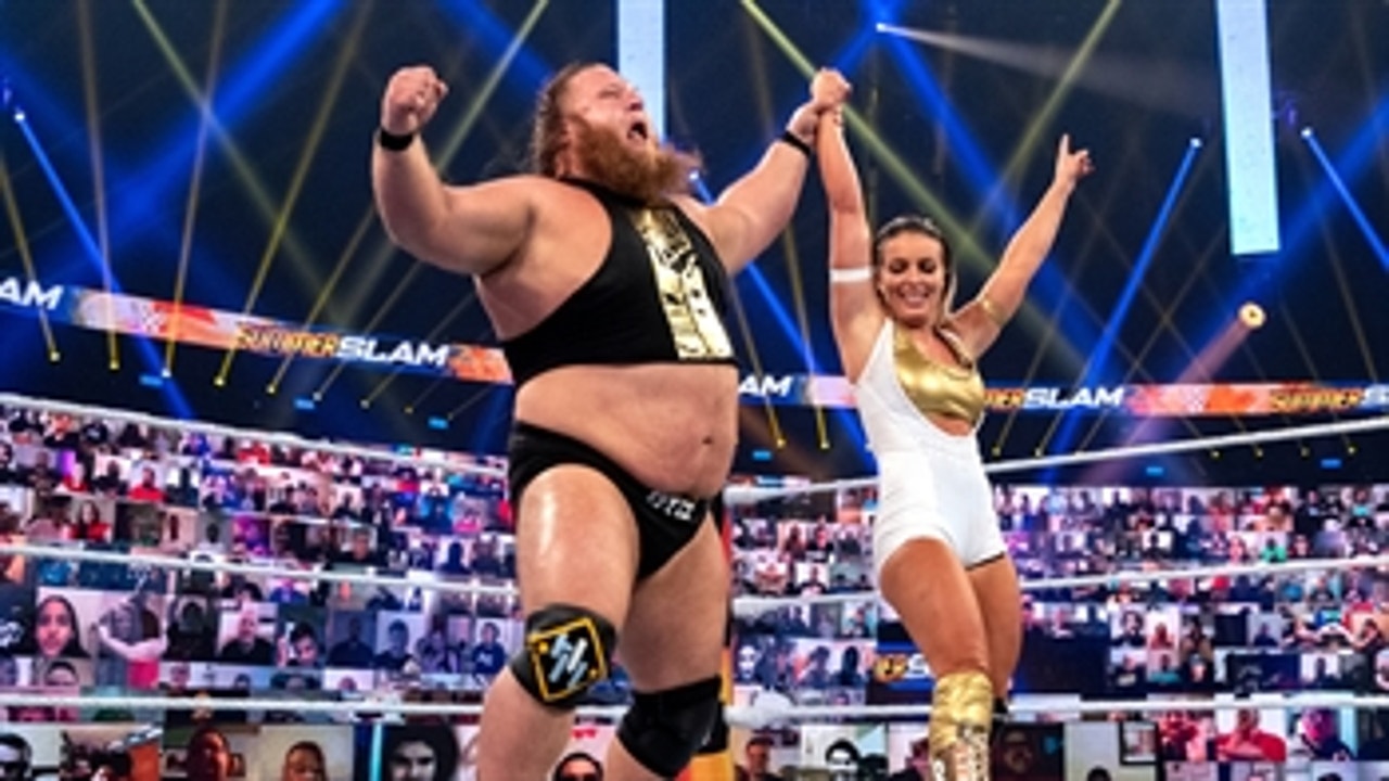 Mandy Rose vs. Sonya Deville No Disqualification Match SummerSlam 2020 Full Match