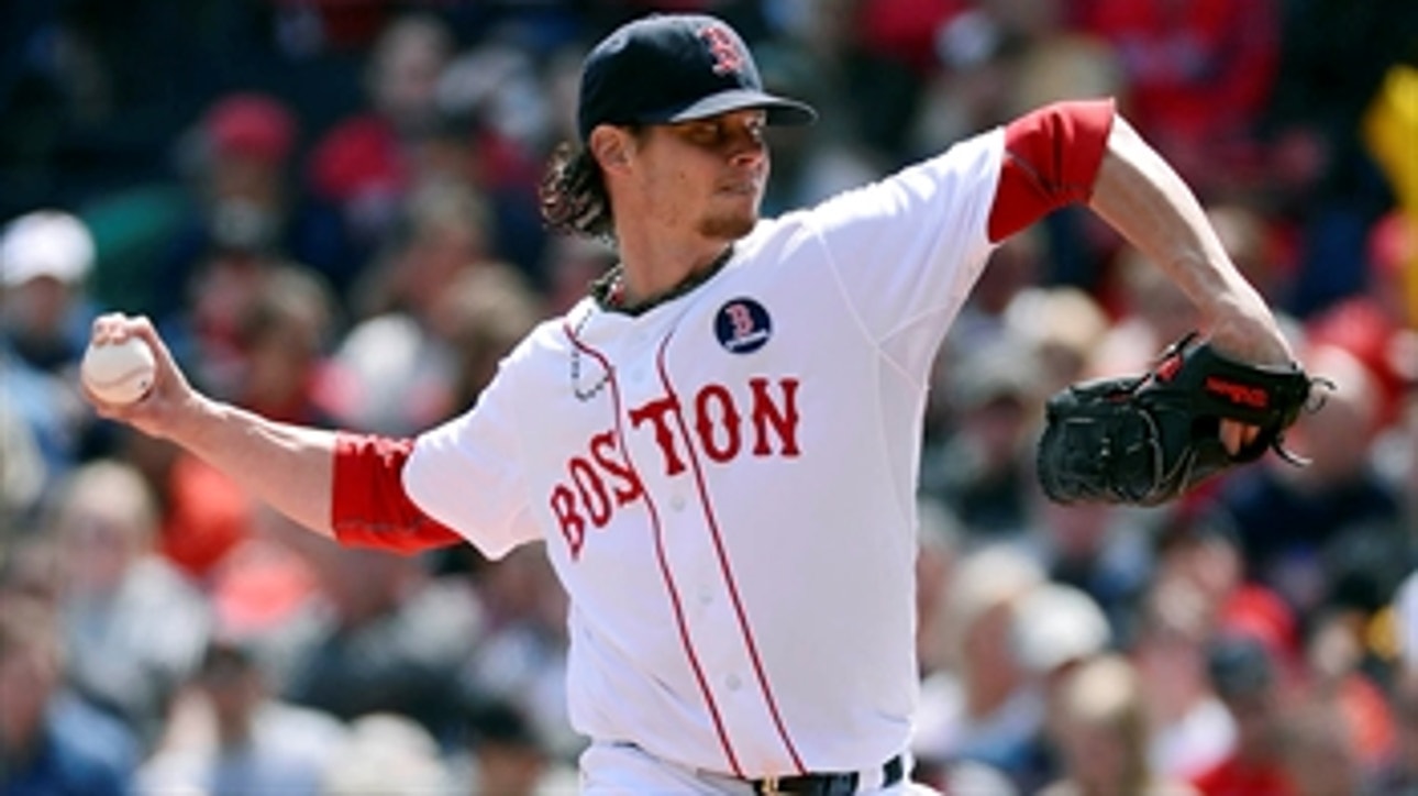 Buchholz, Red Sox downed by O's