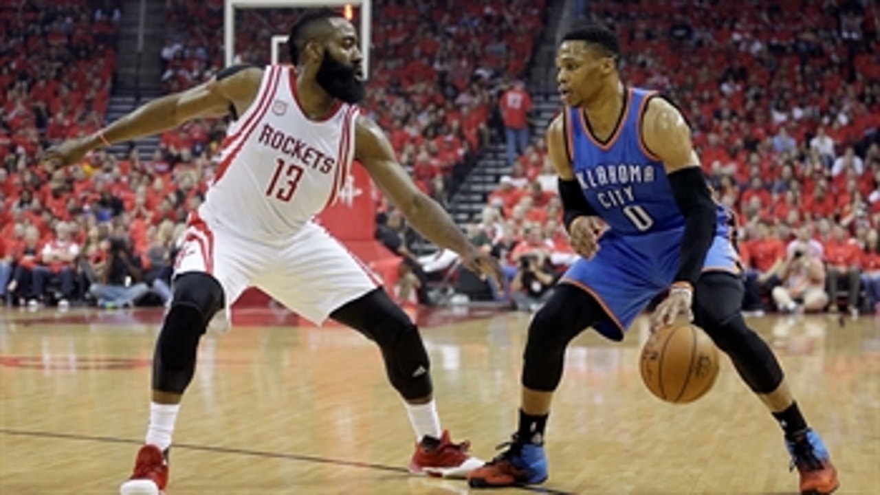Colin details how James Harden has elevated his game to a new level